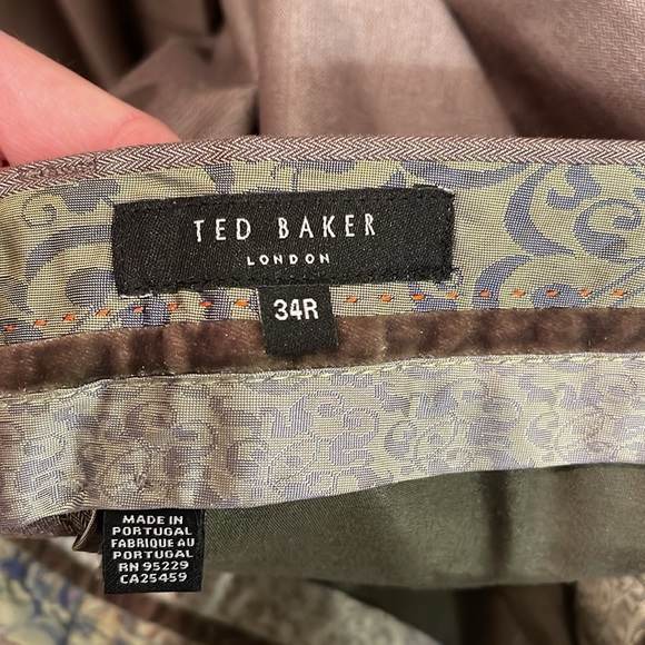 Ted Baker Men’s Light Brown suit - Picture 5 of 5